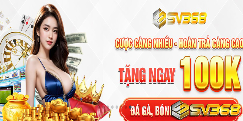 Top nhà cái SV368 - Thống kê 10 nhà cái cá cược đỉnh cao