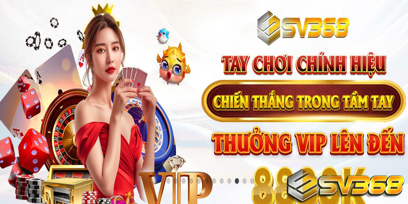 Casino online SV368 - Đặt cược thông minh Roulette đang chờ bạn khám phá